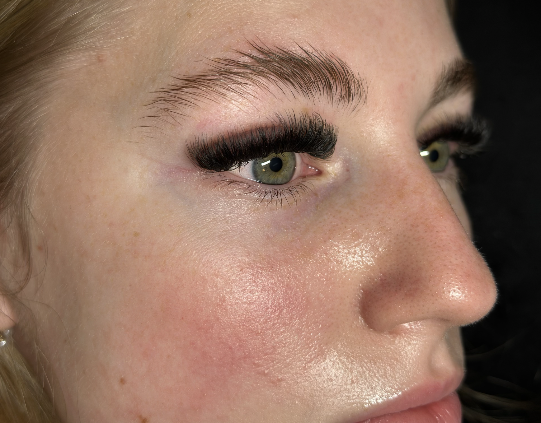 Lash Extensions Example 1